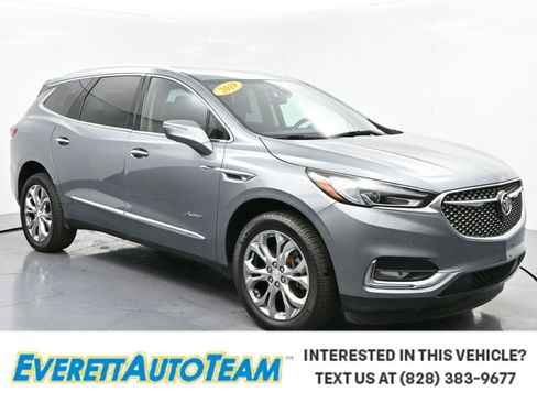 Used 2019 Buick Enclave Avenir w/ Avenir Technology Package image 1