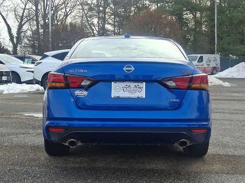 Certified 2025 Nissan Altima 2.5 SR w/ SR Premium Package image 7