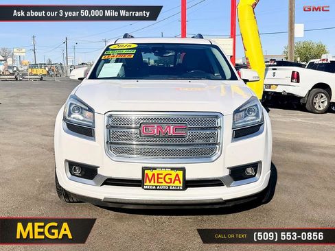 Used 2016 GMC Acadia Denali image 6
