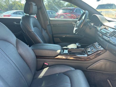 Used 2012 Audi A8 L 4.2 AWD/4WD image 24