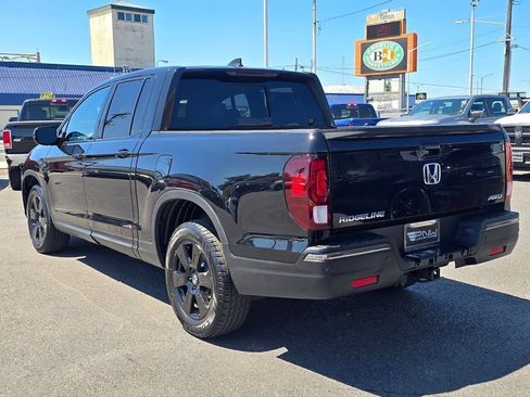 Used 2020 Honda Ridgeline Black Edition image 7