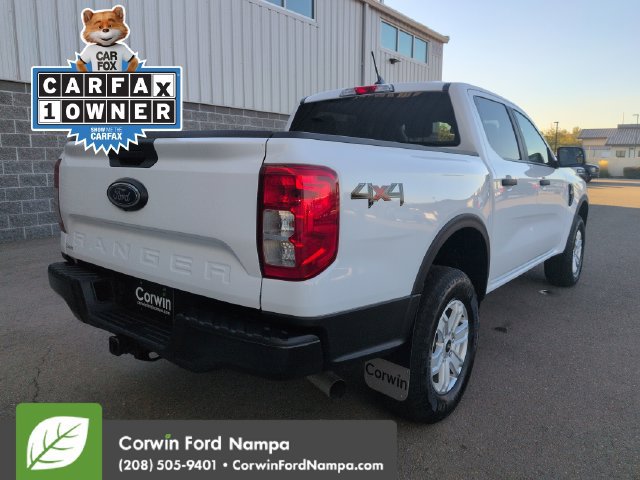 Used 2025 Ford Ranger XL w/ Trailer Tow Package AWD/4WD image 3