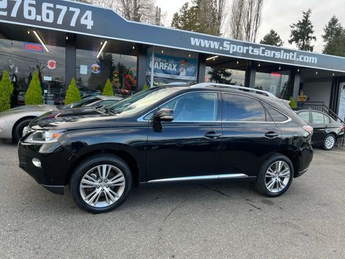Used 2015 Lexus RX 350 FWD image 2