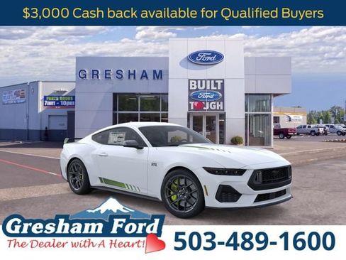 New 2026 Ford Mustang Premium w/ Mustang RTR Package RWD image 7