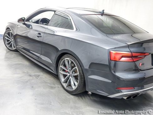 Used 2018 Audi S5 Prestige AWD/4WD image 10