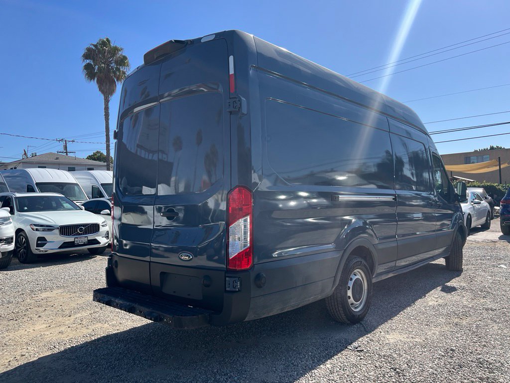 Used 2019 Ford Transit 250 148 High Roof Extended RWD image 5