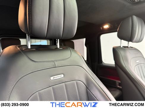 Used 2019 Mercedes-Benz G 63 AMG 4MATIC image 68