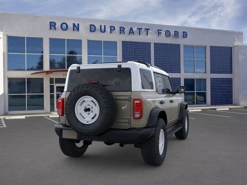 New 2026 Ford Bronco Heritage Edition AWD/4WD image 9