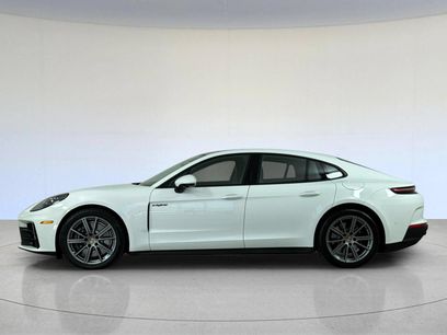 Used 2026 Porsche Panamera 4 E-Hybrid