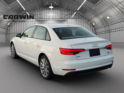 Used 2017 Audi A4 2.0T Ultra Premium w/ Convenience Package FWD image 6