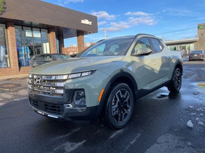 New 2026 Hyundai Santa Cruz Limited