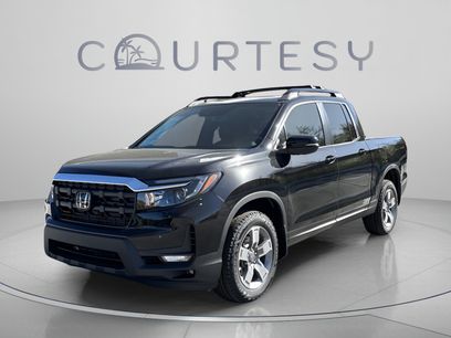 New 2026 Honda Ridgeline RTL