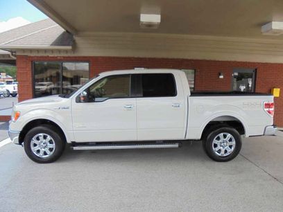 Used 2014 Ford F150 Lariat w/ Lariat Chrome Package