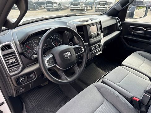 Used 2024 RAM 1500 Big Horn AWD/4WD image 2