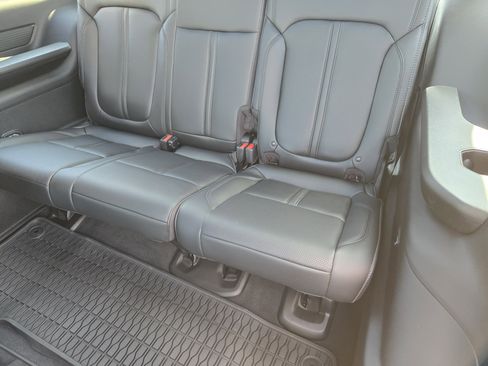 New 2026 Jeep Grand Wagoneer 4WD image 21