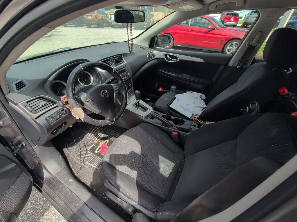 Used 2014 Nissan Sentra SV FWD image 4
