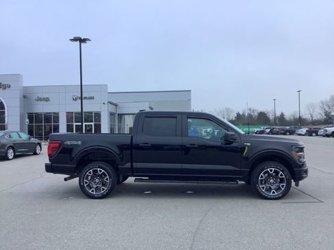 Used 2024 Ford F150 STX image 8