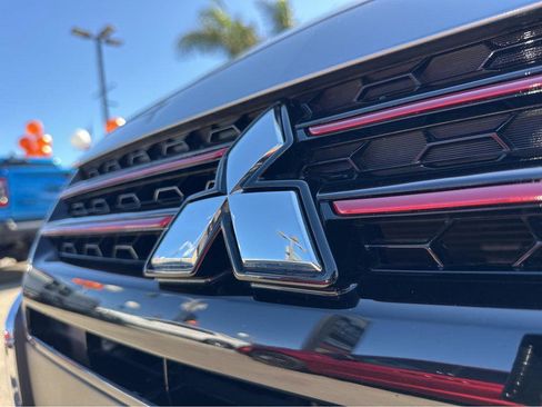 Used 2024 Mitsubishi Mirage G4 Black Edition image 39