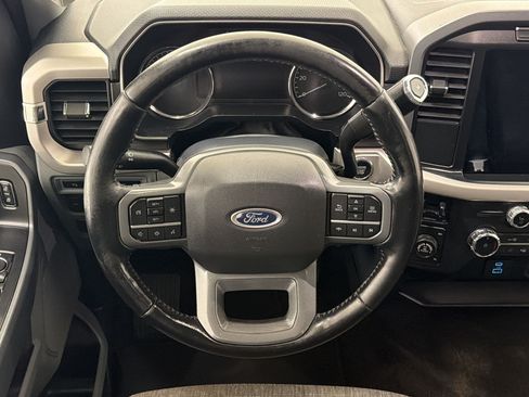 Used 2022 Ford F150 XLT w/ Equipment Group 302A High AWD/4WD image 11