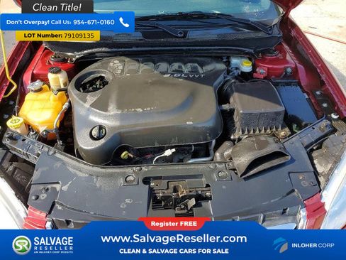 Used 2013 Chrysler 200 Limited FWD image 15