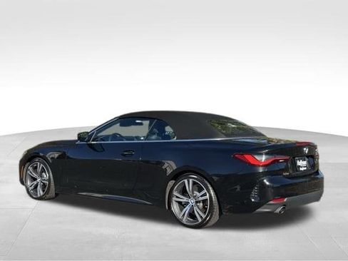 Used 2021 BMW 430i Convertible image 5