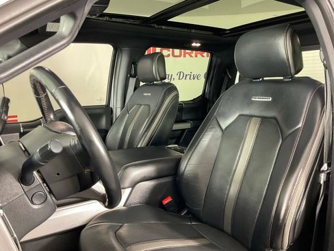 Certified 2021 Ford F350 Platinum w/ FX4 Off-Road Package AWD/4WD image 14