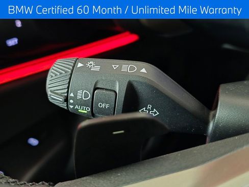 Certified 2025 BMW X3 xDrive30 AWD/4WD image 29