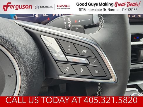 New 2026 Buick Enclave Sport Touring w/ Super Cruise Package FWD image 22