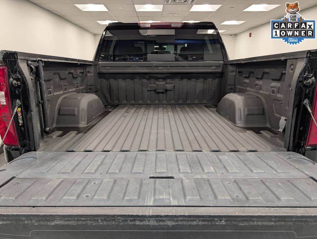Used 2022 Chevrolet Silverado 1500 LT w/ Convenience Package II AWD/4WD image 45