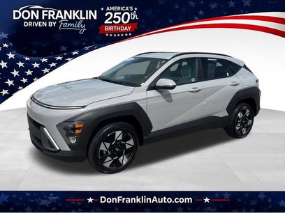 Certified 2024 Hyundai Kona SEL
