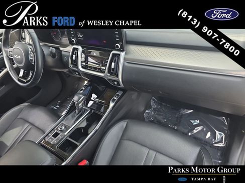 Used 2022 Kia Sorento SX FWD image 10