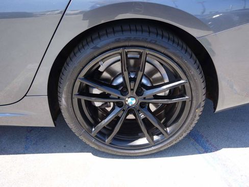 Used 2021 BMW 330e w/ M Sport Package RWD image 6