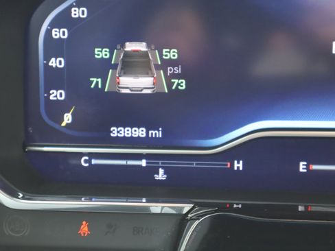 Certified 2024 Chevrolet Silverado 2500 LTZ w/ LTZ Premium Package image 25