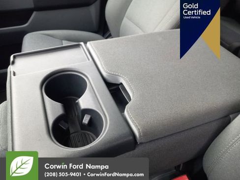 Certified 2025 Ford F150 XLT w/ Equipment Group 301A Standard image 20