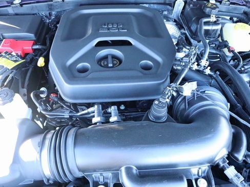 New 2026 Jeep Wrangler Sport image 18