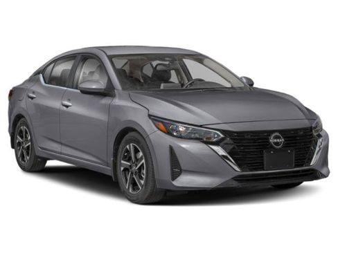 Used 2025 Nissan Sentra SV FWD image 6