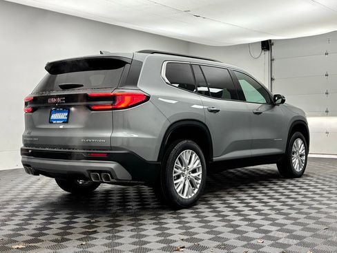 New 2026 GMC Acadia Elevation w/ Elevation Premium Package image 8