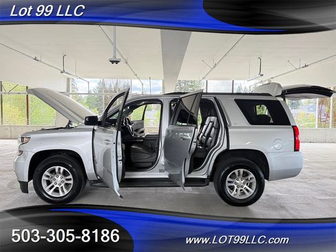 Used 2015 Chevrolet Tahoe LT image 22