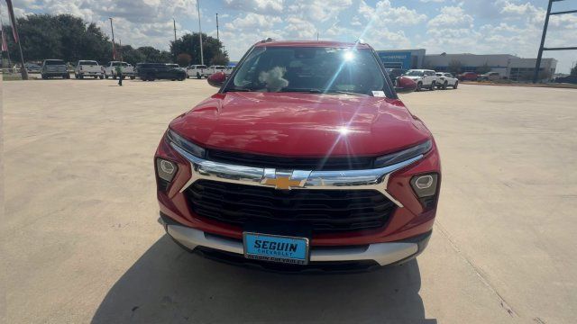Certified 2026 Chevrolet TrailBlazer LT FWD image 3