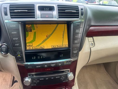Used 2010 Lexus LS 460 AWD image 15