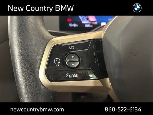 Certified 2023 BMW iX xDrive50 w/ BMW I Signature Blue Package AWD/4WD image 15