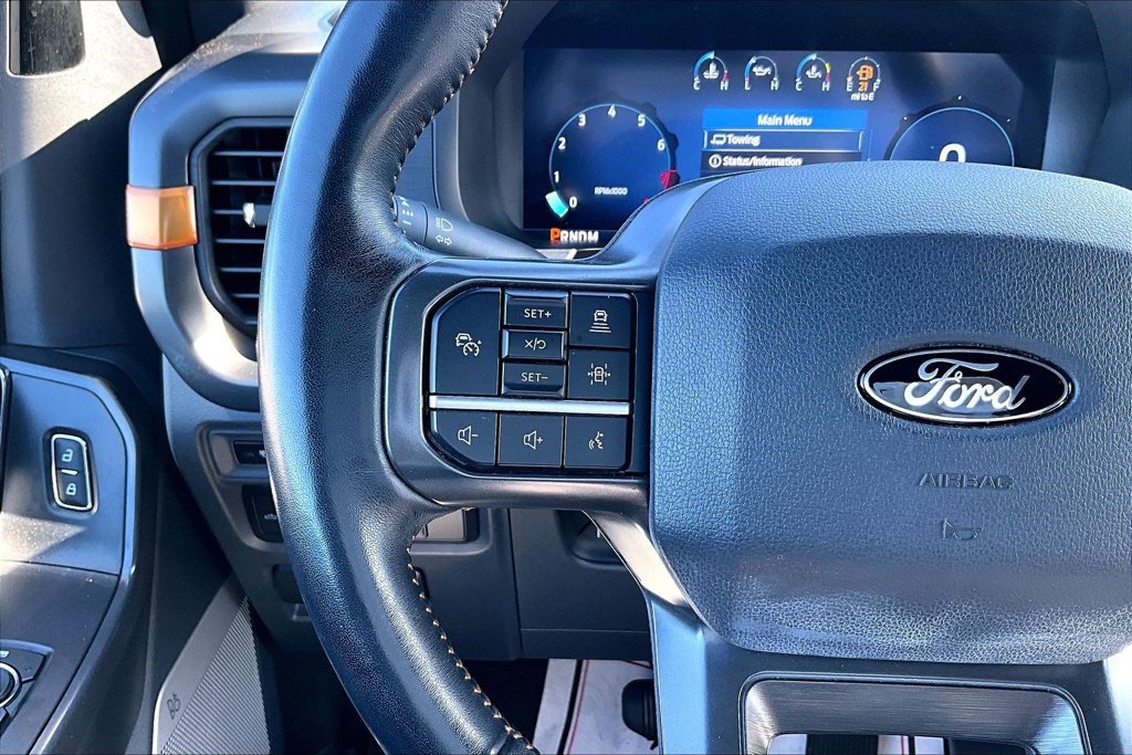 Used 2024 Ford F150 Tremor w/ Bed Utility Package AWD/4WD image 13