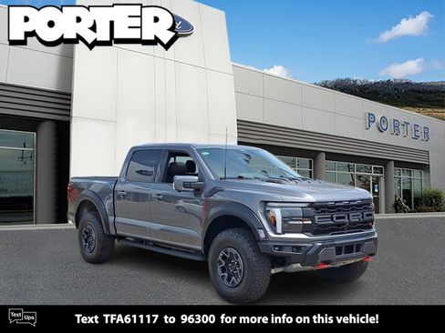 Certified 2026 Ford F150 Raptor w/ Equipment Group 803A Raptor R AWD/4WD image 1