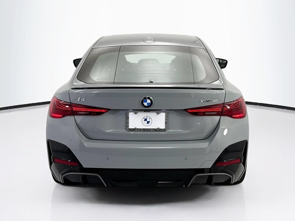 New 2026 BMW i4 xDrive40i w/ M Sport Package AWD/4WD image 6