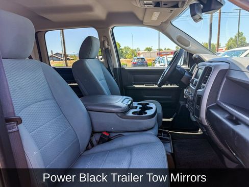 Used 2016 RAM 1500 Tradesman w/ Popular Equipment Group RWD image 19
