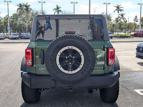 Used 2022 Ford Bronco 4-Door w/ Sasquatch Package image 6