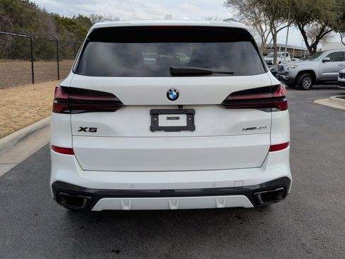 Used 2024 BMW X5 xDrive40i w/ M Sport Package image 8