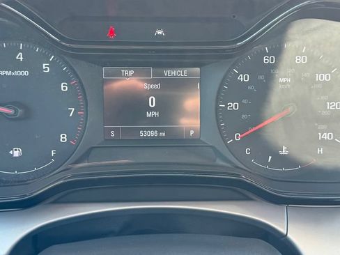 Certified 2024 Chevrolet Trax LS w/ Driver Confidence Package FWD image 20