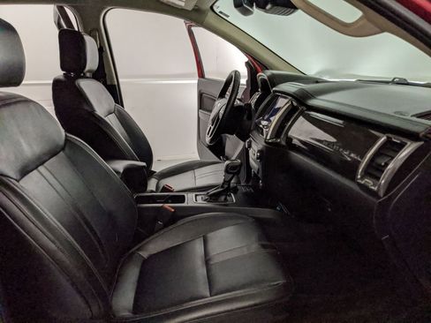 Used 2021 Ford Ranger Lariat w/ Equipment Group 501A High image 21