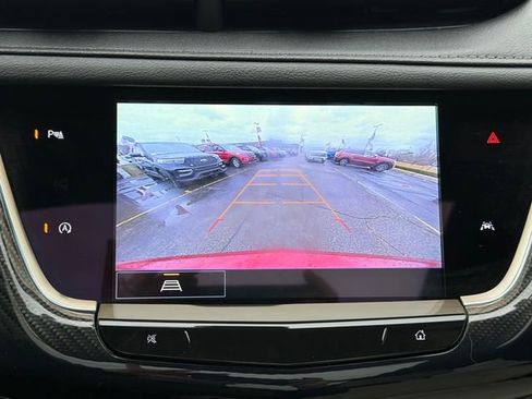 Used 2025 Cadillac XT6 Sport w/ LPO, Floor Liner Package image 14